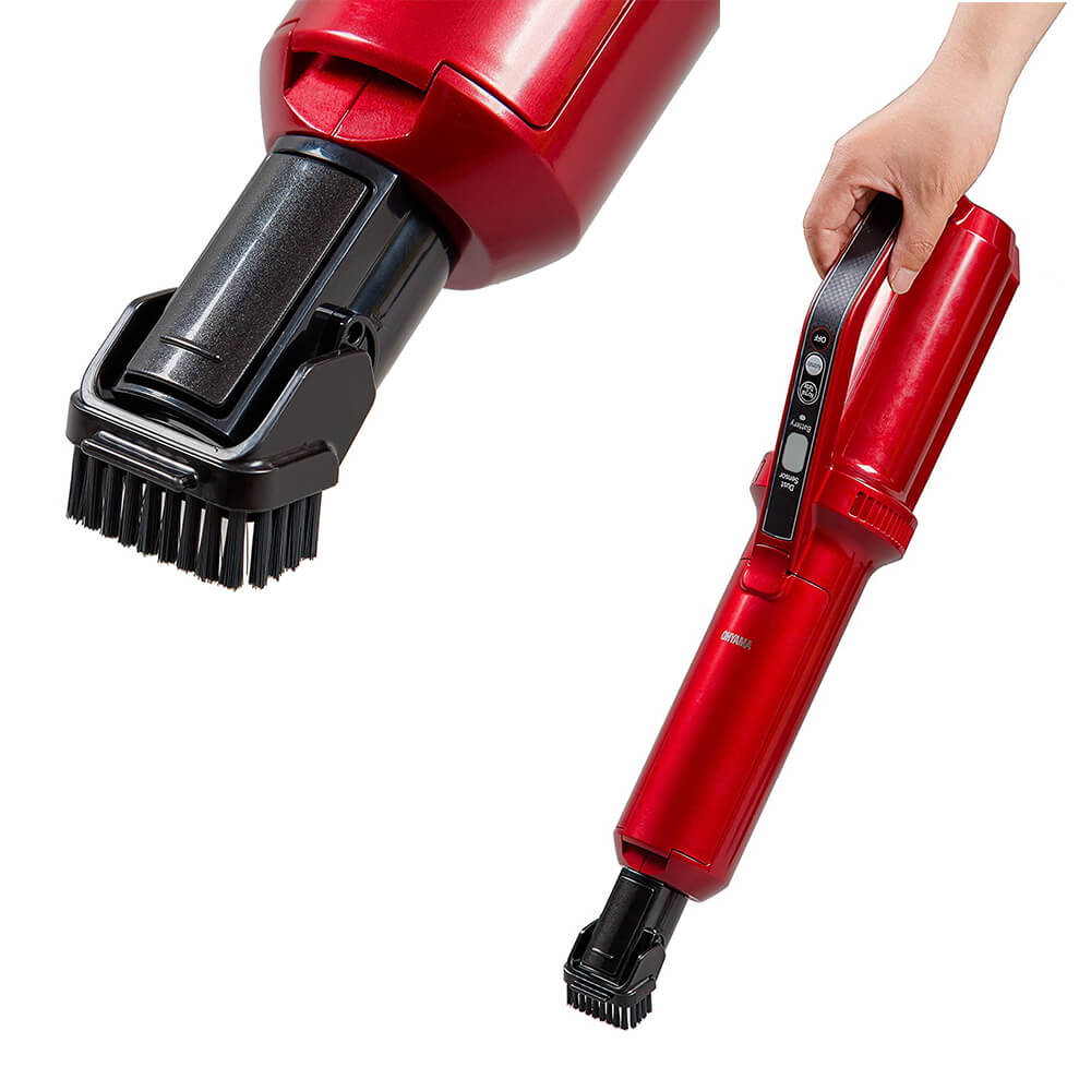 Iris Ohyama Rechargeable Handheld Vacuum Cleaner - KIC-SLDC4