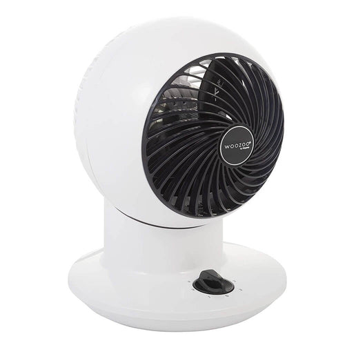 Load image into Gallery viewer, Woozoo PCF-SM12N - Compact and Quiet Desk Fan, 20 W, Patented 3D Propellers, 3 Speeds, 11 m²
