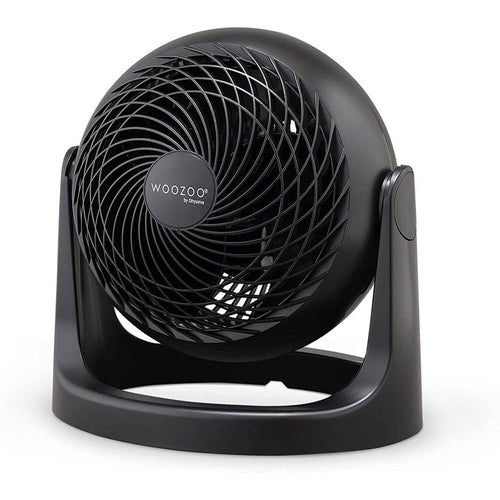 Load image into Gallery viewer, 50 PCS of Woozoo PCF-HE15 - Powerful, Silent desk fan / table fan, 30W, Patented 3D propellers, 360° rotation, 3 speeds, For area 13m².  (£14.99/unit)
